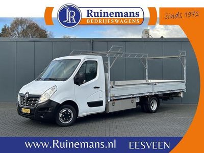 Wit Gebruikt 2019 Renault Master Cabriolet | € 21.950 (Duur)
