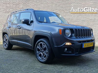 tweedehands Jeep Renegade 1.6 E-Torq Black Line l Navigatie l Clima l PDC l Trekhaak