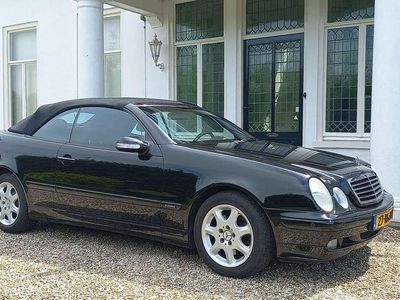 Mercedes CLK320