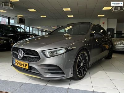 Occasion Mercedes A220 AMG line 190 PK (139 kW) 2019