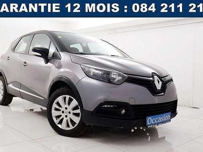 tweedehands Renault Captur 1.5 dCi # Airco, cruise contrôle, att remroque