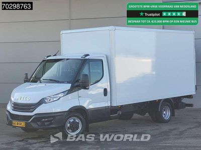 Wit Gebruikt 2023 Iveco Daily Van | € 27.750 (Eerlijke prijs)