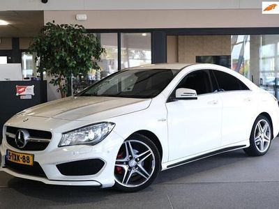 Mercedes CLA180