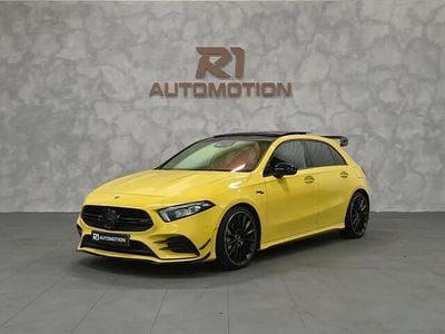 Mercedes A35 AMG