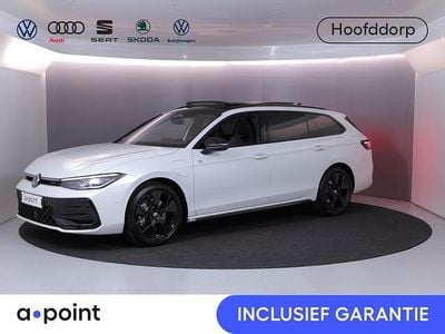 Wit Occasion 2025 VW Passat R-line Edition Stationwagen | € 47.449 (Goede deal)