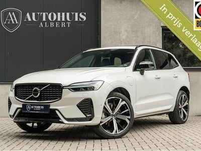 Wit Gebruikt 2023 Volvo XC60 Plus SUV | € 46.950 (Goede deal)
