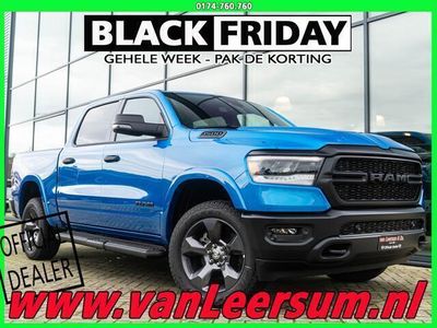 tweedehands Dodge Ram PICKUP 1500 5.7 V8 Big Horn Build to Serve Hydro Blue