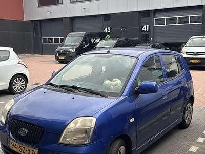 Occasion 2006 Kia Picanto Hatchback | € 1.600 (Eerlijke prijs)
