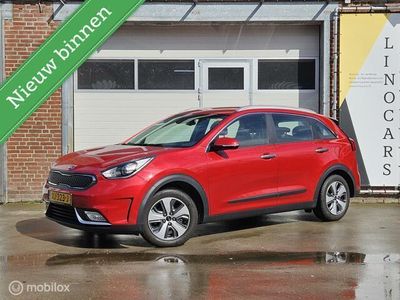 tweedehands Kia Niro 1.6 GDi Hybrid ExecutiveLine