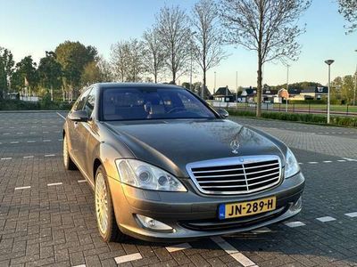 Mercedes S500