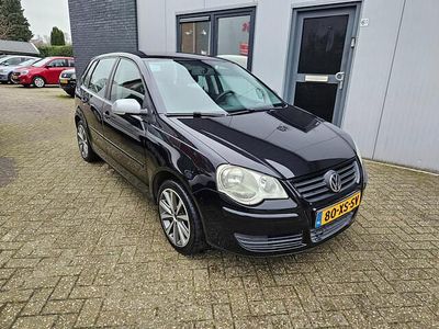 Zwart Gebruikt 2007 VW Polo Hatchback | € 1.350 (Eerlijke prijs)