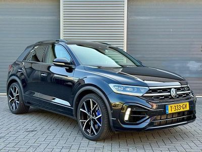Occasion 2022 VW T-Roc R SUV | € 40.900 (Eerlijke prijs)