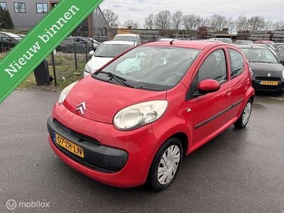 Rood Occasion 2008 Citroën C1 Hatchback | € 700 (Goede deal)