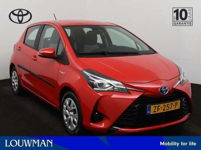 tweedehands Toyota Yaris 1.5 Hybrid Active | Climate control | Parkeercamer