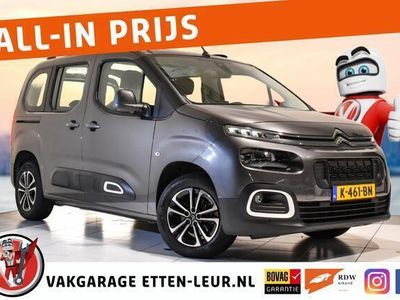 tweedehands Citroën Berlingo 1.2 PureTech Feel 110PK / AIRCO / PARKEERSENSOREN