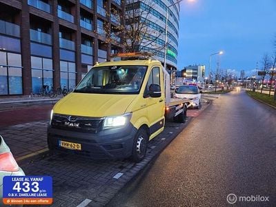 Overige Gebruikt 2021 MAN TGE Van | € 26.995 (Eerlijke prijs)