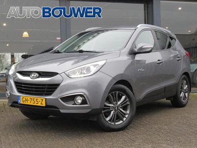 Occasion Hyundai ix35 GO! 135 PK (99 kW) 2015 Grijs SUV