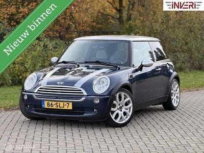 Blauw Gebruikt 2006 Mini Cooper Hatchback | € 3.250 (Eerlijke prijs)