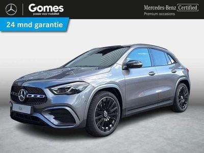 Mercedes GLA180