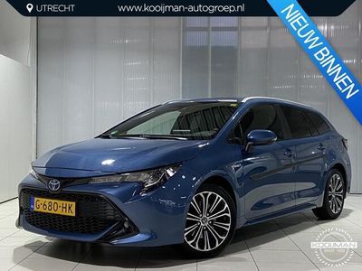 tweedehands Toyota Corolla Touring Sports 2.0 Hybrid Dynamic