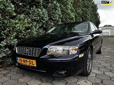 Volvo S80
