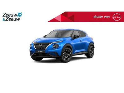 Magnetic blue Nieuw 2025 Nissan Juke N-Connecta SUV | € 31.770 (Goede deal)