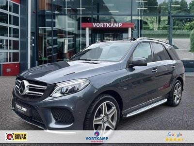 Mercedes GLE500