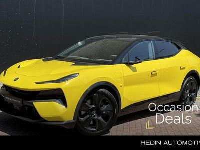 Geel Gebruikt 2025 Lotus Eletre SUV | € 145.995