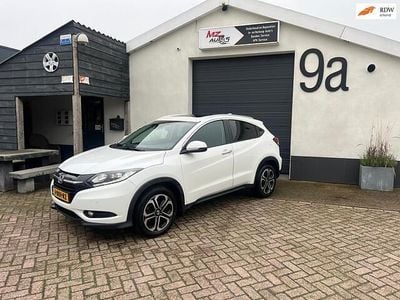 Wit Occasion 2015 Honda HR-V Executive SUV | € 12.999 (Goede deal)