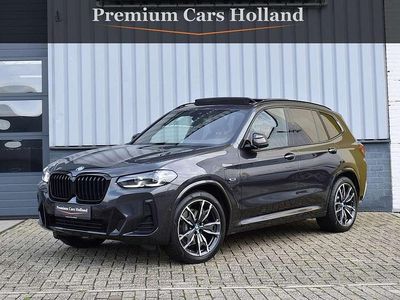 Grijs (metallic) Occasion 2021 BMW X3 M Sport SUV | € 42.950 (Eerlijke prijs)