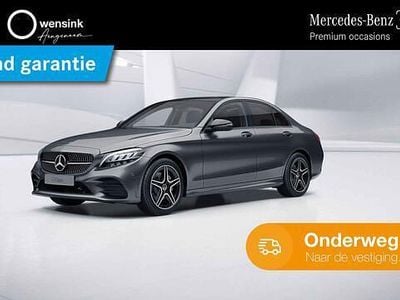 Mercedes C180