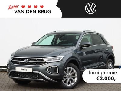 VW T-Roc
