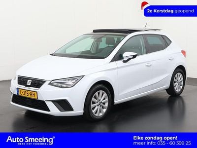 Wit Gebruikt 2021 Seat Ibiza Business Hatchback | € 12.190 (Goede deal)