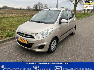 Beige Occasion 2012 Hyundai i10 Hatchback | € 4.250 (Eerlijke prijs)