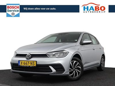 Grijs Occasion 2024 VW Polo Life Hatchback | € 21.445 (Eerlijke prijs)