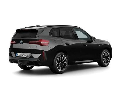 Zwart Nieuw 2025 BMW X3 Comfort Edition SUV | € 80.160 (Super prijs)