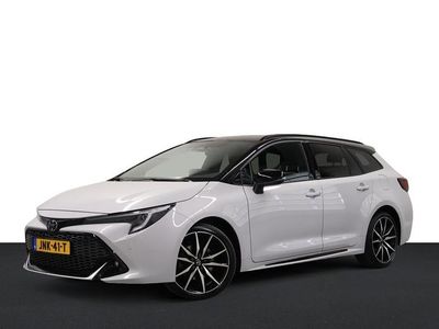Grijs Gebruikt 2023 Toyota Corolla Hybrid Sport Stationwagen | € 34.950