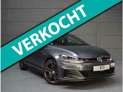 tweedehands VW Golf VIII 2.0 GTI Performance 2020, Pano, Virtual, Keyless Bomvoll