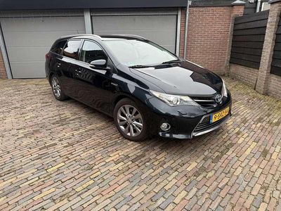 Occasion Toyota Auris 99 PK (72 kW) 2013 Grijs MPV