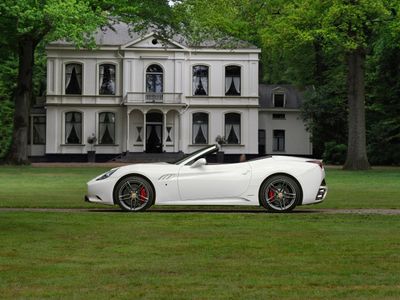 tweedehands Ferrari California 4.3 V8 | NL-auto | Daytona Seats