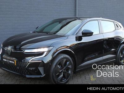 Zwart Gebruikt 2024 Renault Megane E-Tech Evolution Hatchback | € 27.445 (Eerlijke prijs)