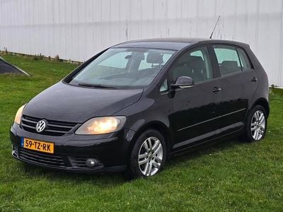 VW Golf Plus Cross