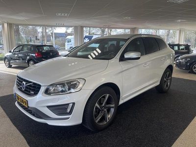 Wit Gebruikt 2015 Volvo XC60 R-Design SUV | € 16.450 (Eerlijke prijs)