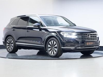 Blauw Occasion 2026 VW Touareg SUV | € 47.945