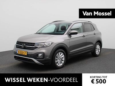 VW T-Cross