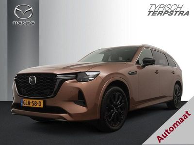 Melting copper (metallic) Gebruikt 2024 Mazda CX-80 Homura-Line SUV | € 54.950