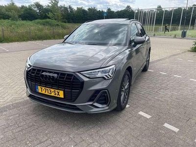 Grijs Gebruikt 2019 Audi Q3 SUV | € 40.950 (Duur)
