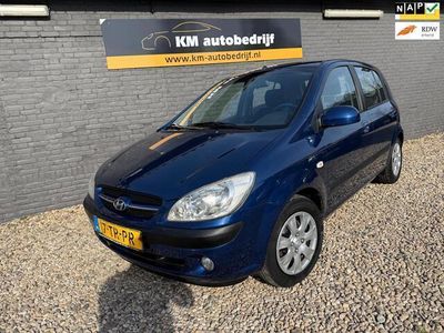 Hyundai Getz
