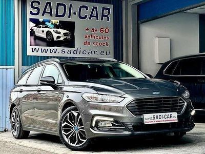 tweedehands Ford Mondeo Clipper 2.0 HEV - HYBRID - Boite AUTO + JA'18p