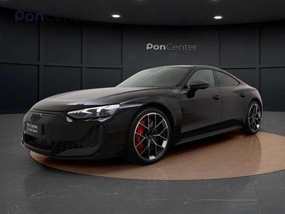 Zwart Nieuw 2025 Audi e-tron GT quattro S-Line Sedan | € 145.950
